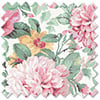 Laura Ashley Aveline, Rose - Roller Blind